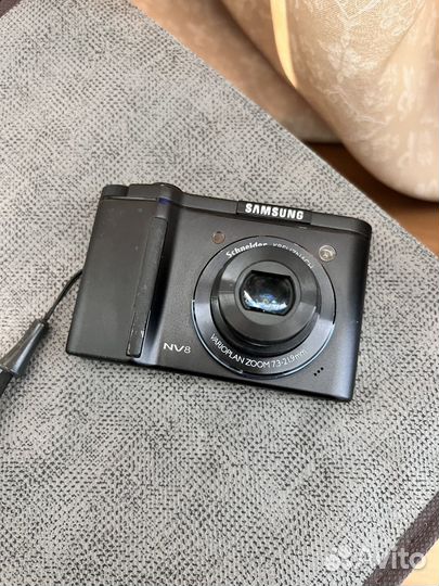 Компактный фотоаппарат samsung