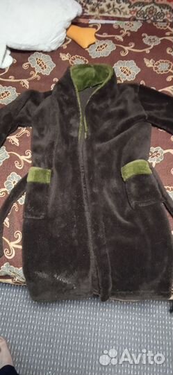 Детский халат