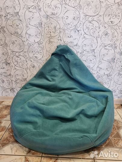 Пуфик мешок