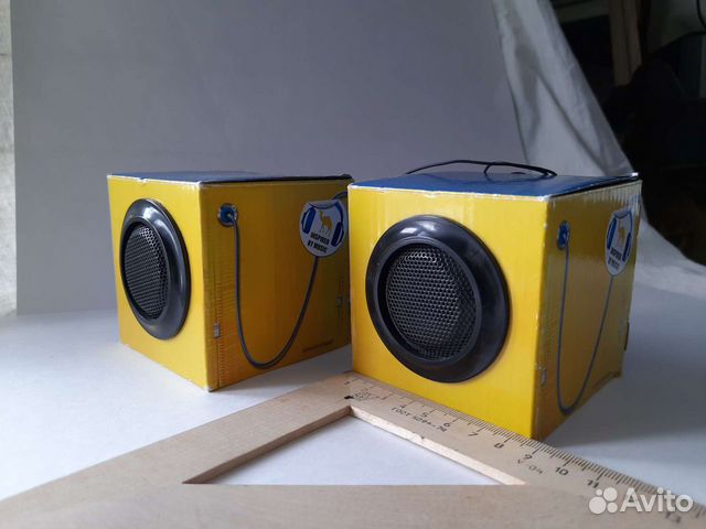 Колонки Camel картонные