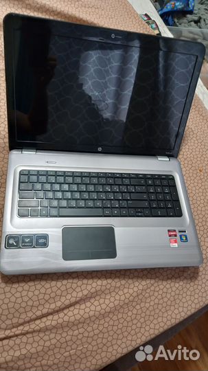 Ноутбук hp pavilion dv7