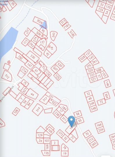 Участок 24 сот. (ИЖС)