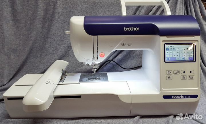 Вышивальная машина Brother innov-IS F440E