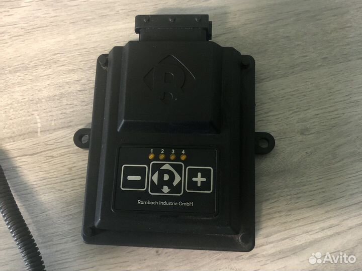 Блок увеличения мощности Rambach Power box v.12