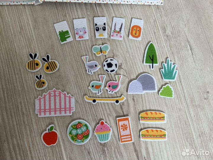 Детские книги Веселый пикник миф