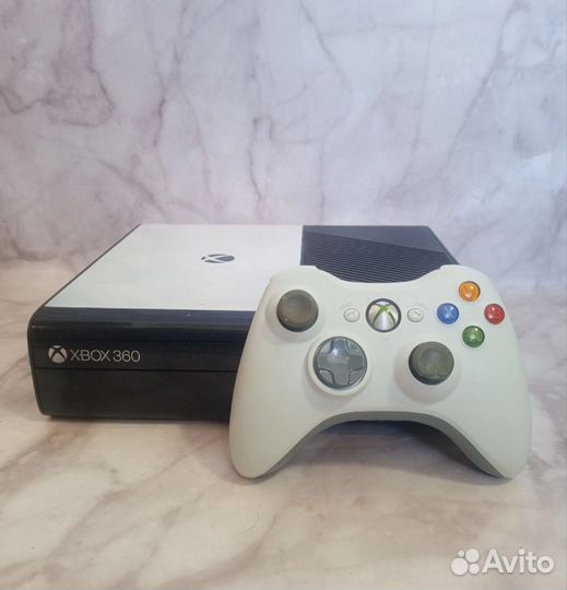 Xbox 360 E freeboot 500 гб