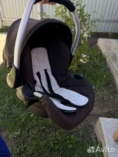 Люлька переноска для новорожденных