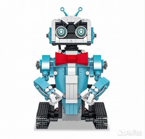 Робот на радиоуправлении 025102