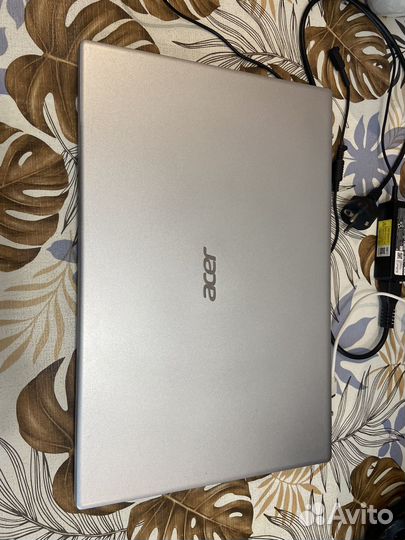 Ноутбук acer aspire a317