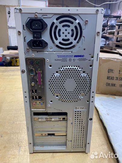 Пк Компьютер