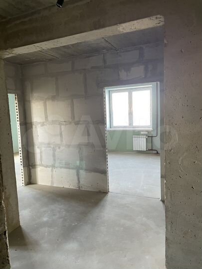 3-к. квартира, 87,3 м², 11/17 эт.