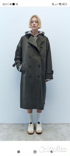 Новые кеды Zara, 41