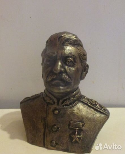 Бюст,Ленин,Сталин,Дзержинский,Жуков,Маргелов и т,д