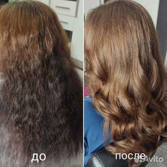 Крашу волосы