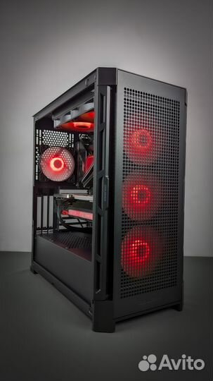 Игровой пк RTX 4080 Super / Ryzen 7800X3D / 32 GB