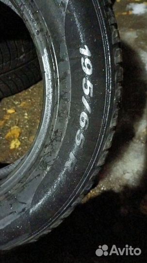 Pirelli Cinturato Winter 195/65 R15 97ZR