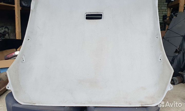 Обшивка крыши Mitsubishi Carisma