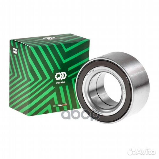 Подшипник передней ступицы ford Focus III 2011