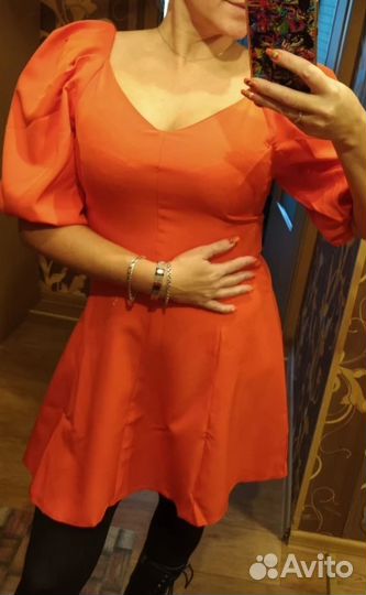 Платье женское 46 48