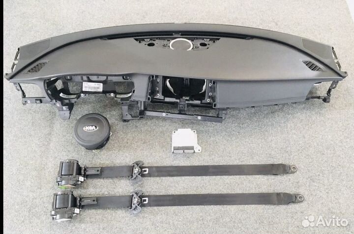 Комплект безопасности для Киа Оптима 4