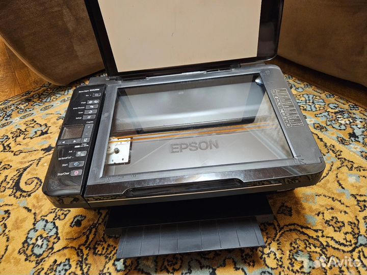 Принтер epson