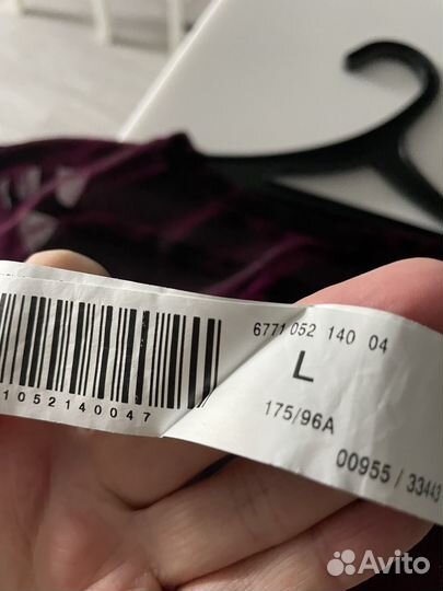 Топ полупрозрачный Stradivarius