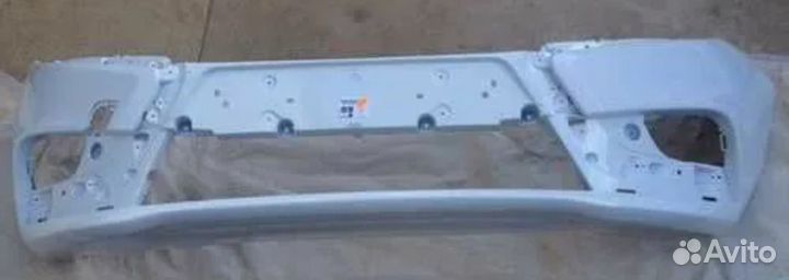 Бампер передний лада Веста