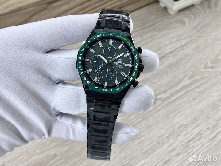 Часы мужские Casio Edifice в фирменной коробке