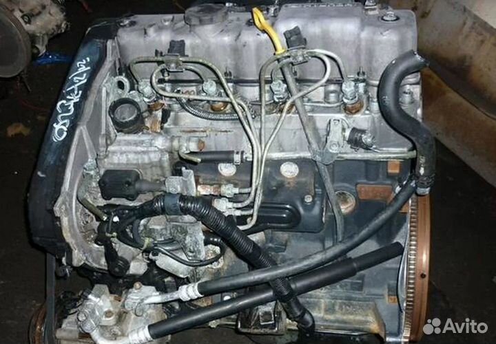 Контрактный двс D4BH Kia Hyundai Mitsubishi 2.5
