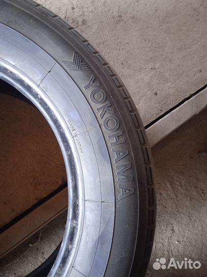 Yokohama A349 215/65 R16 и 215/65 R16