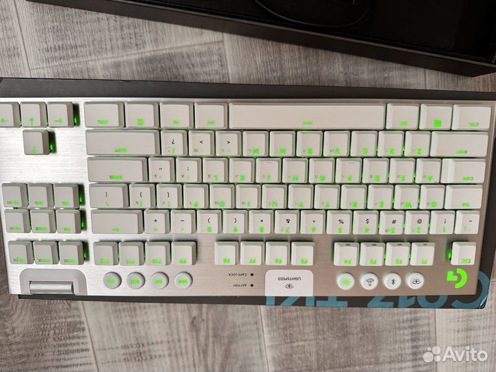 Клавиатура logitech g913 TKL