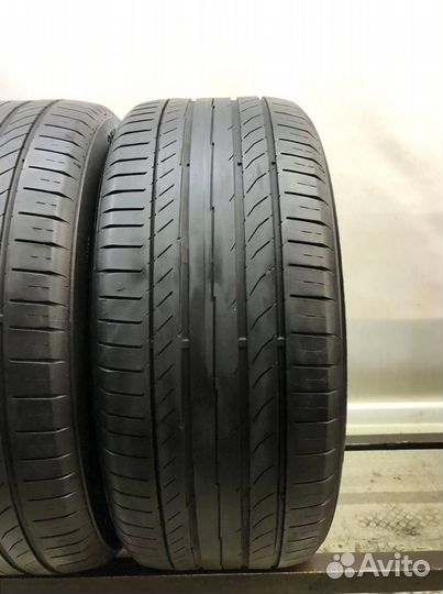 Continental ContiSportContact 5 255/55 R18 106H