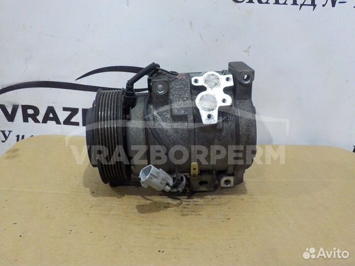 Компрессор кондиционера Toyota Camry