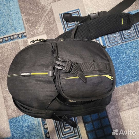 Фотосумка vanguard