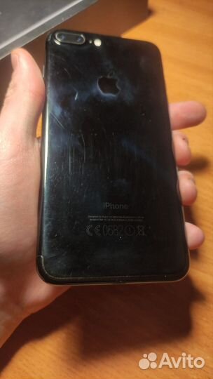 iPhone 7 Plus, 128 ГБ