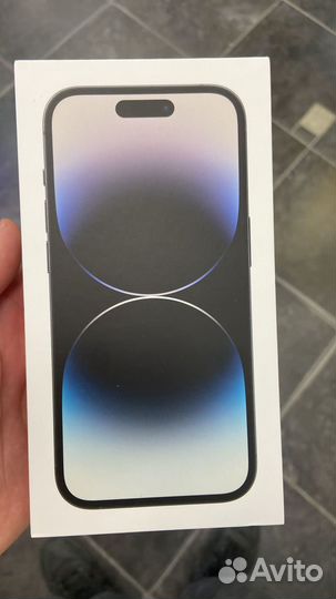 iPhone 14 pro 256gb