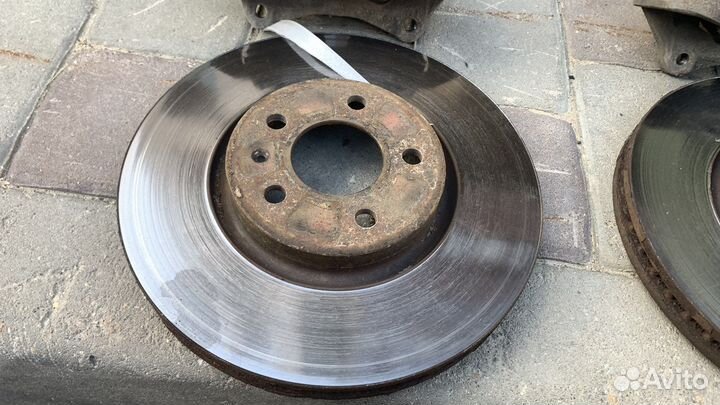 Тормозная система audi a5 8t