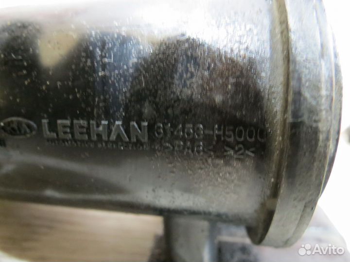 Фильтр вентиляции бака Kia Rio 4