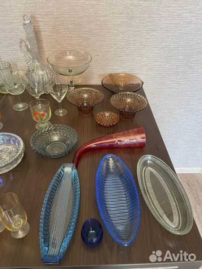 Винтажная посуда СССР