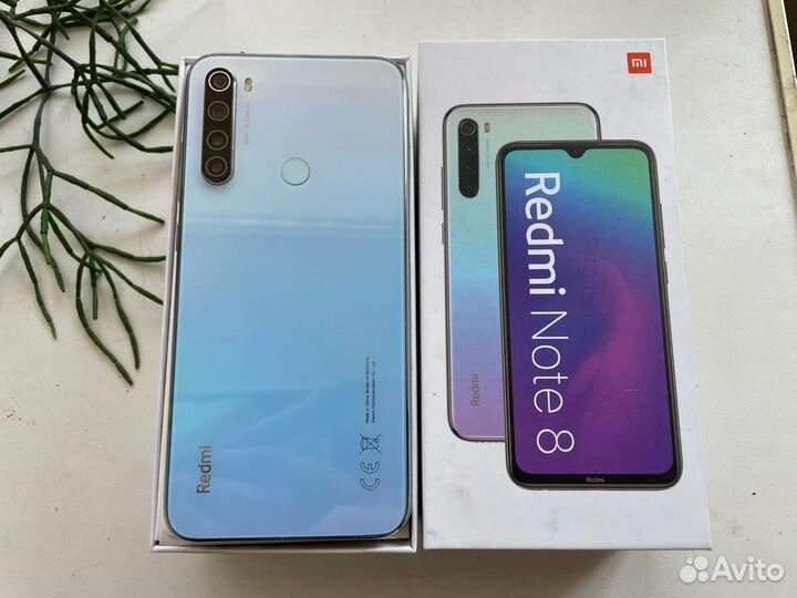 Xiaomi Redmi Note 8