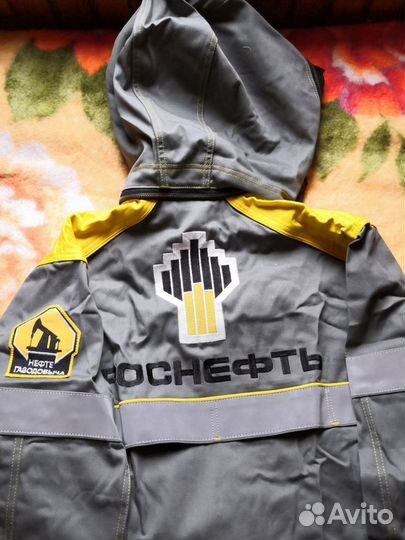 Костюм (брюки и куртка) 52/180