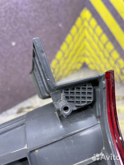 Фонарь задний правый внешний Accord Аккорд 8