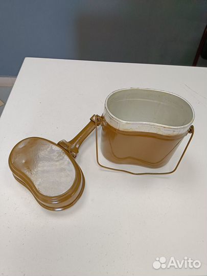 Котелок туристический