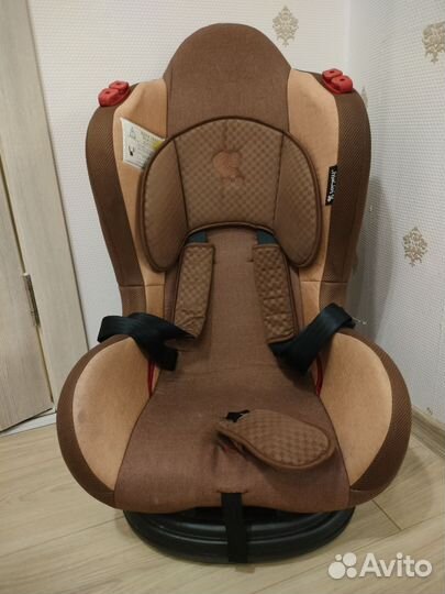 Детское автокресло от 0 до 25 Lorelli