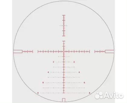 Оптический прицел Artelv LRS 4-16x50 FFP