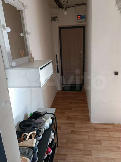 2-к. квартира, 42,7 м², 2/2 эт.