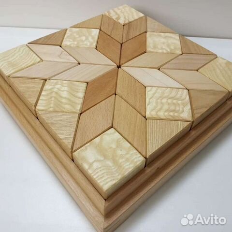 Конструктор-мозаика