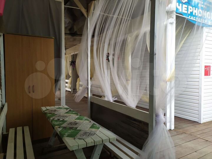 1-к. квартира, 40 м², 1/2 эт.