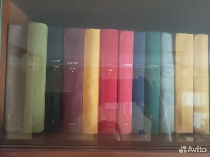 Библиотека всемирной литературы 44 тома