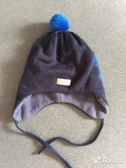 Шапочки от 0 до 3 лет